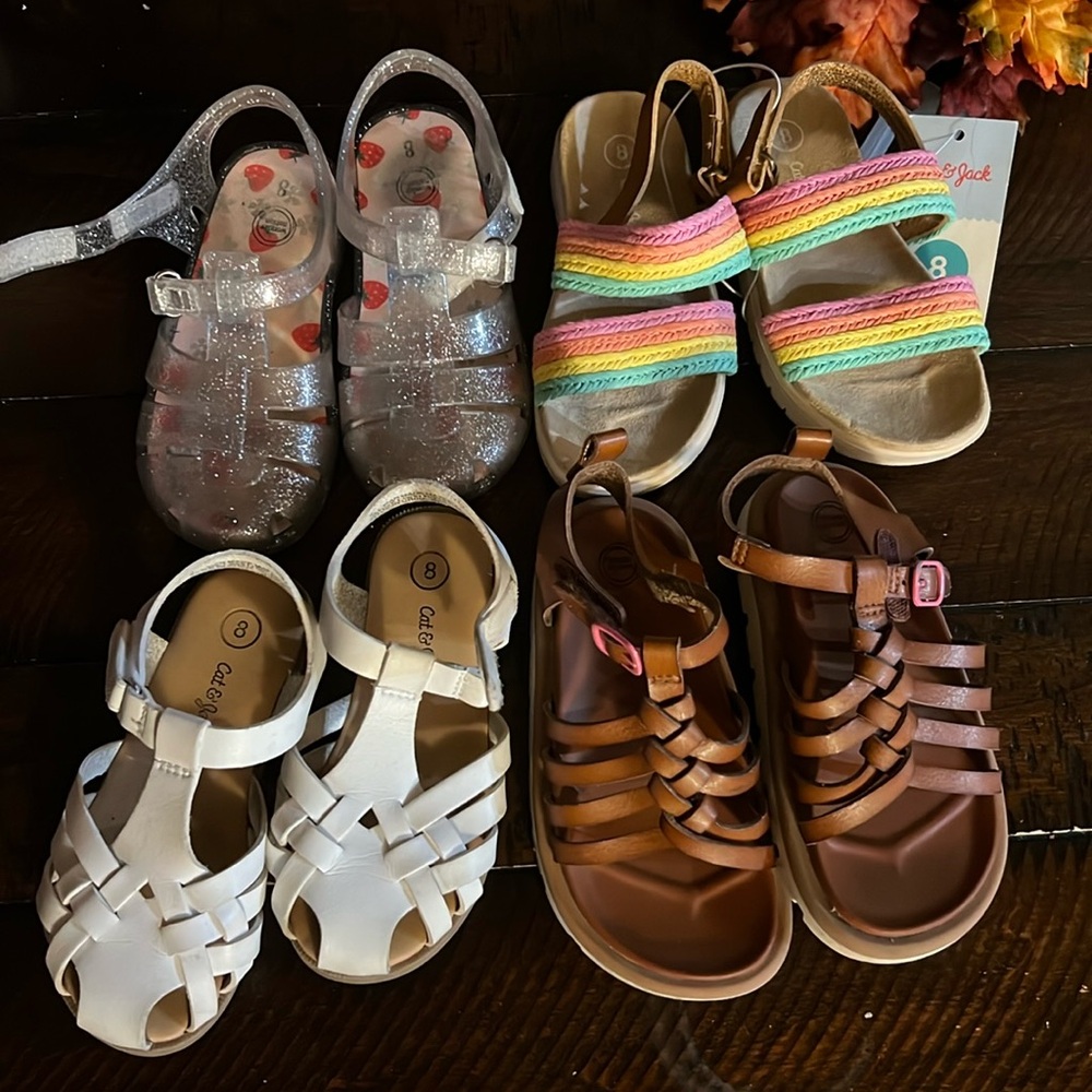 Size 8 bundle